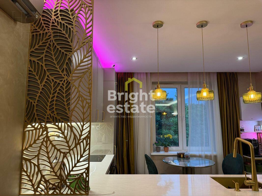 2-КОМН. КВАРТИРА С ОТДЕЛКОЙ 59.9 М² НА 4 ЭТАЖЕ