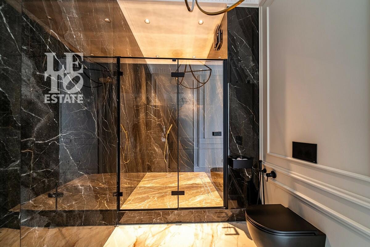 2-этажный коттедж 508.9 м² с отделкой