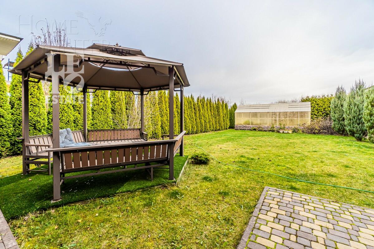 2-этажный коттедж 526 м² с отделкой