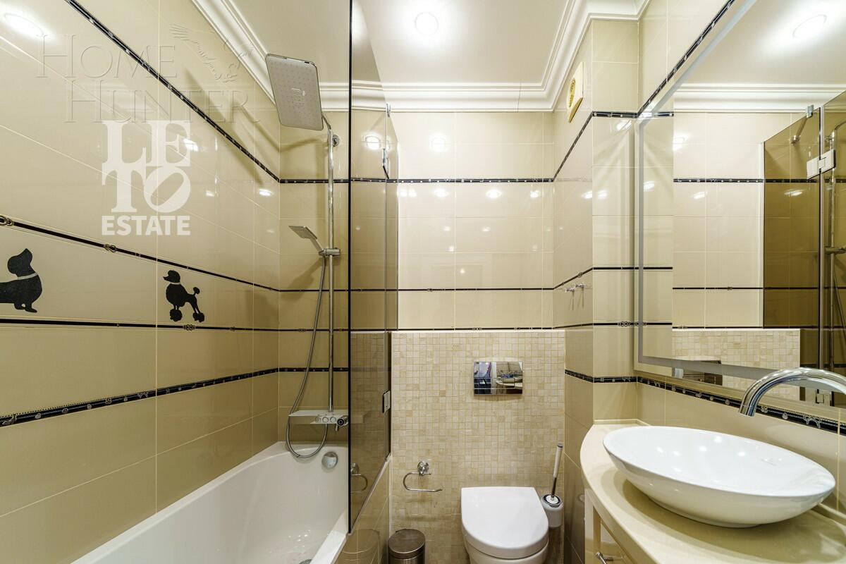 2-этажный коттедж 528.9 м² с отделкой