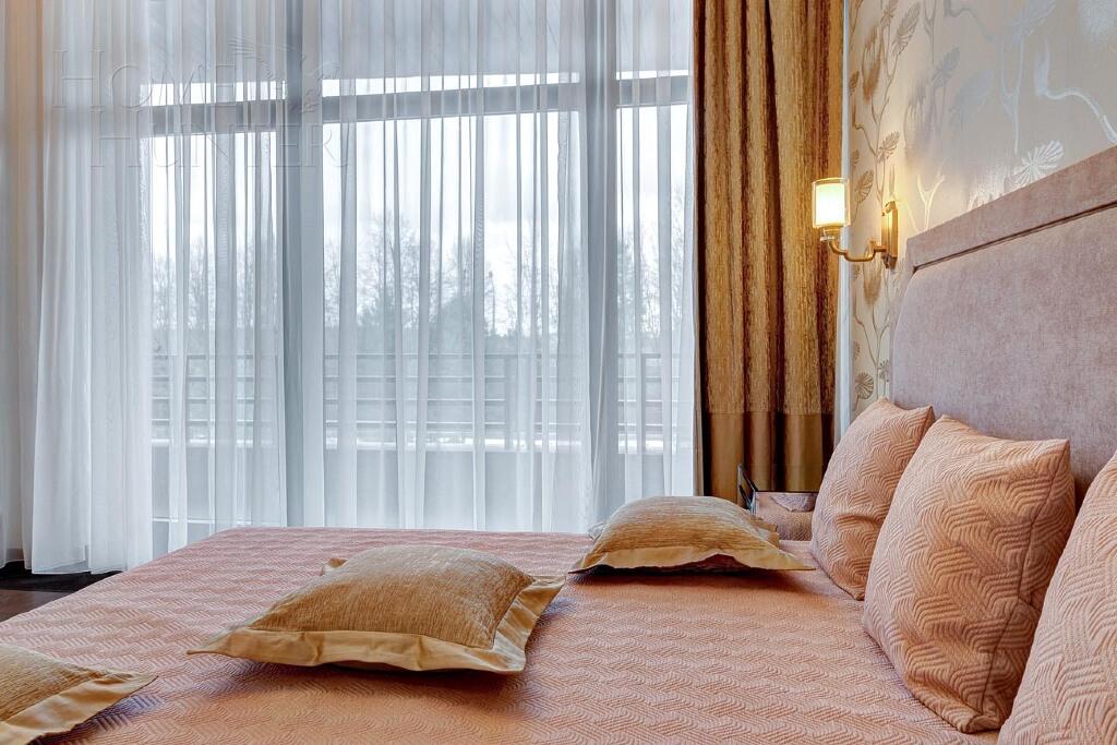 2-этажный таунхаус 356 м² с отделкой