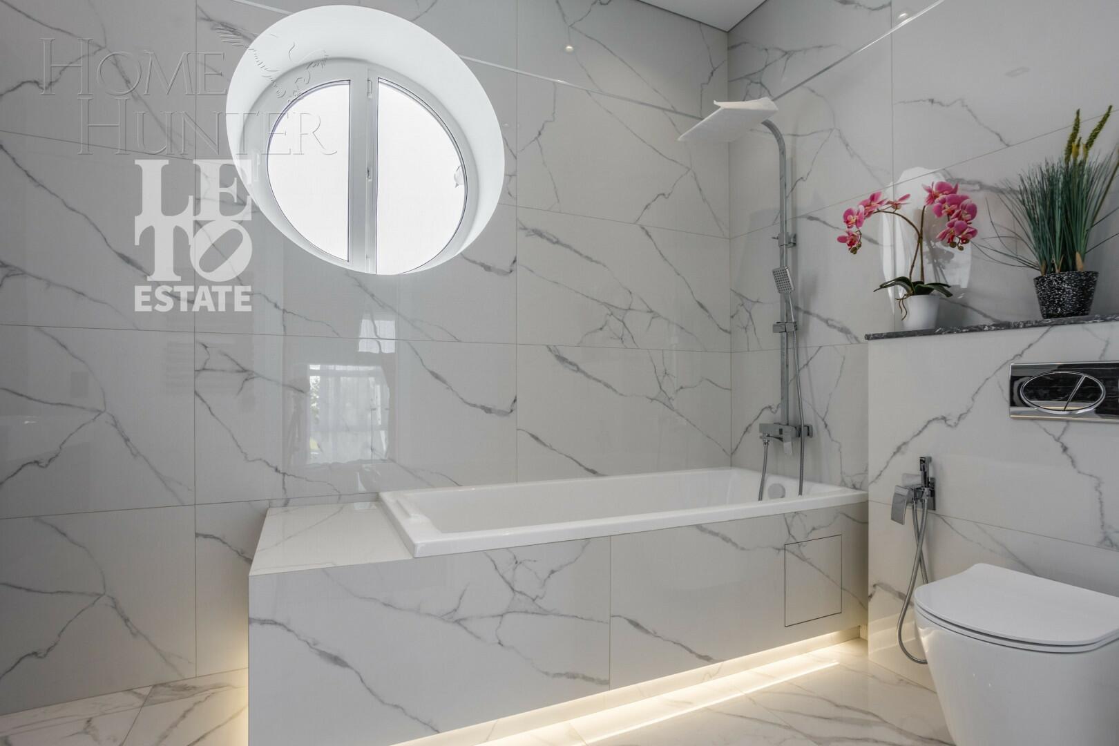 2-этажный коттедж 430 м² с отделкой