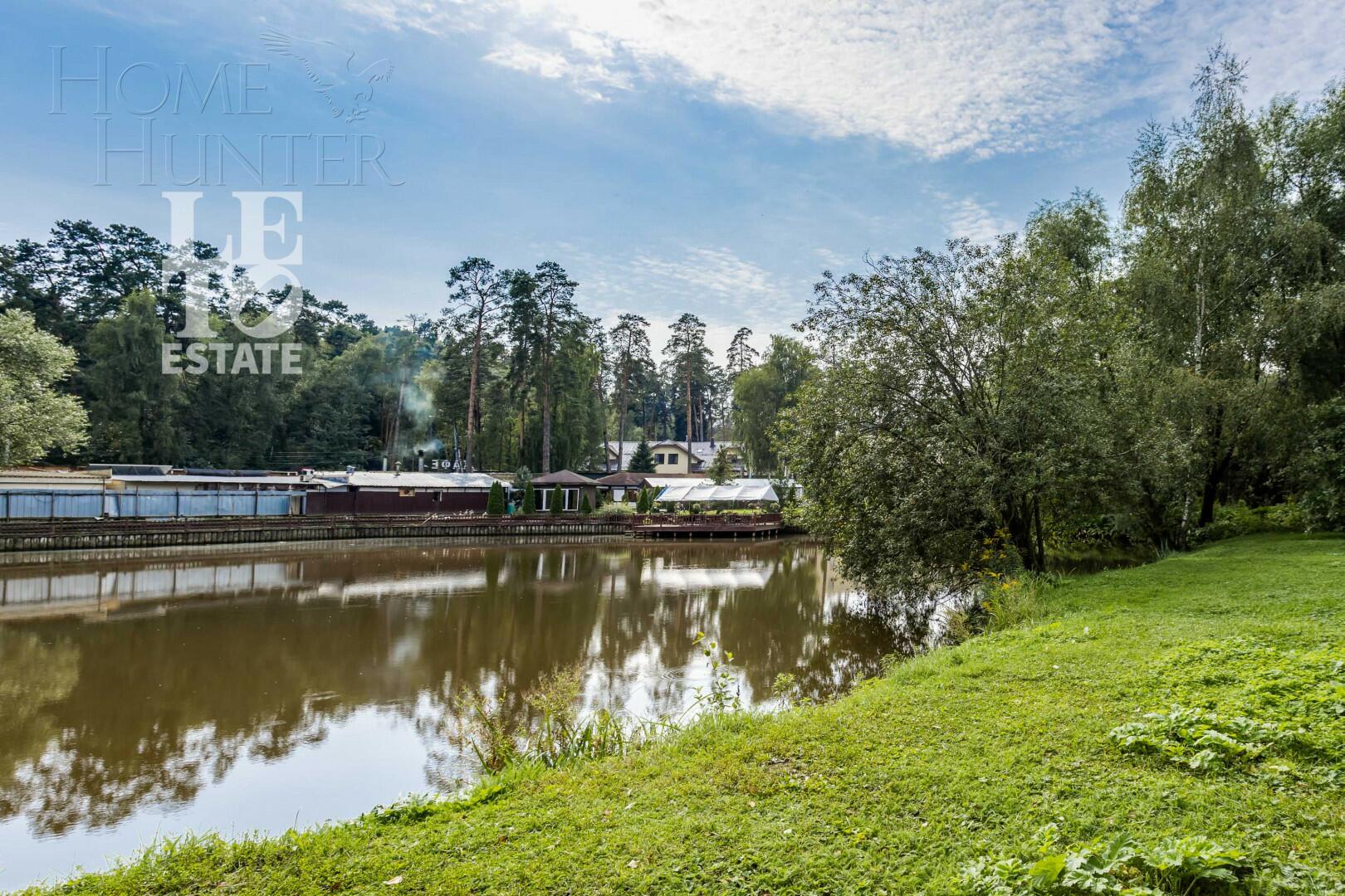 Участок 30 сот. в охраняемом поселке