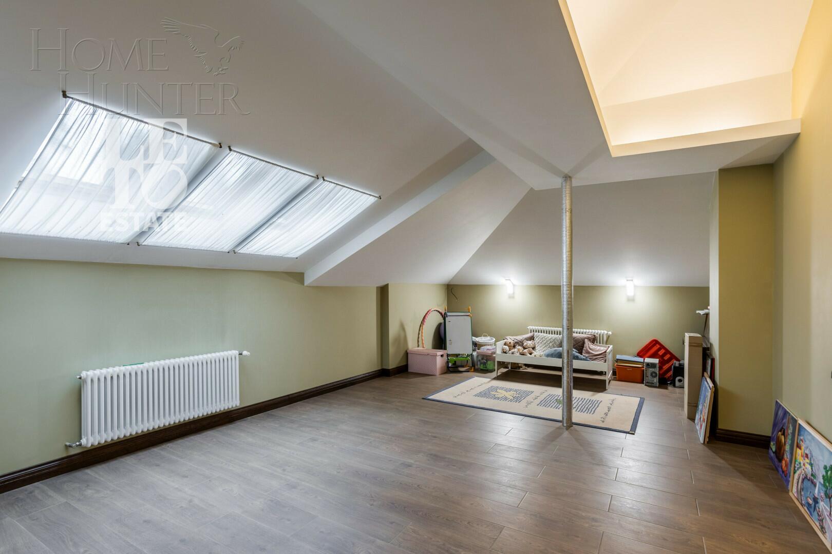 2-этажный коттедж 800 м² с отделкой