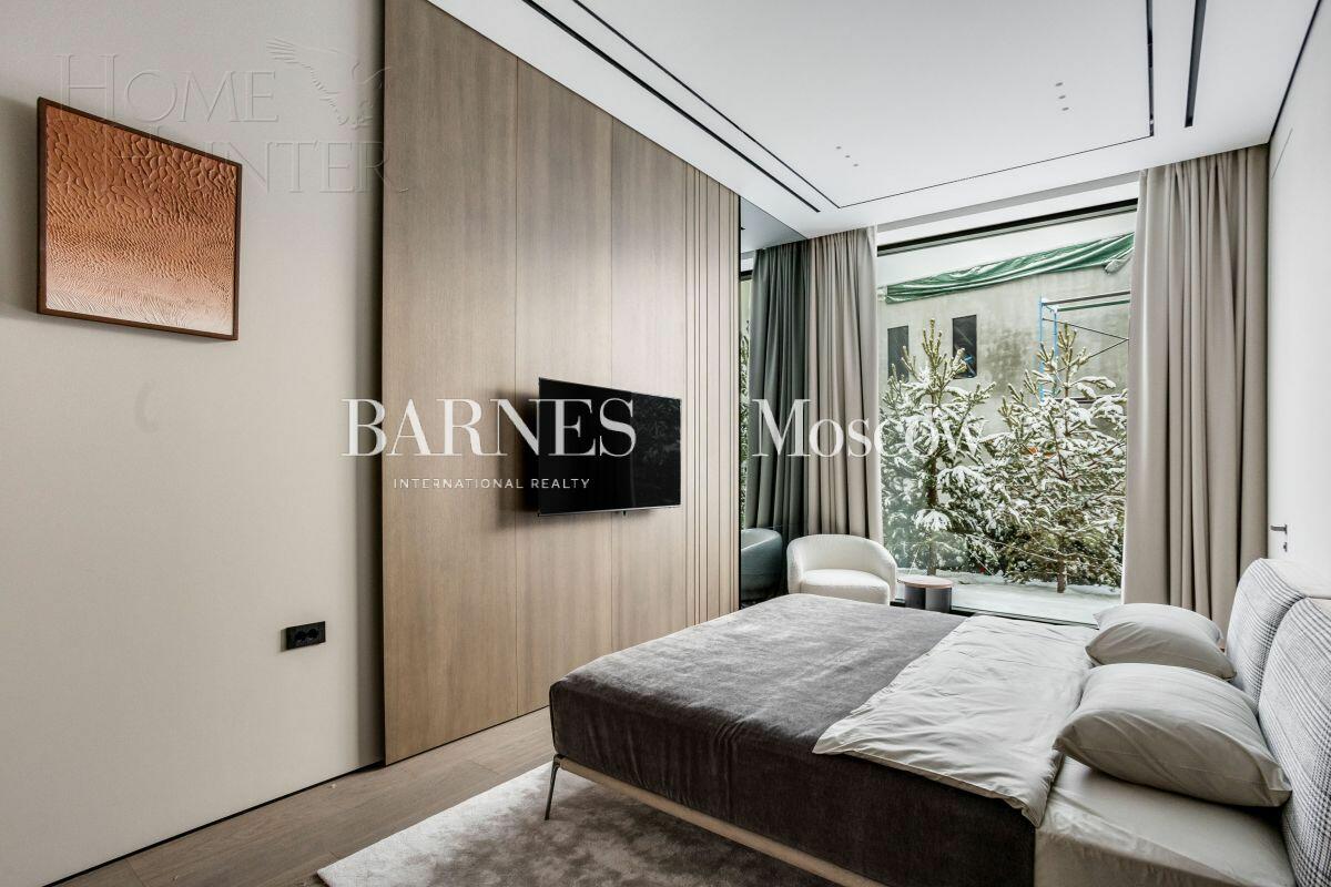 2-этажный коттедж 760 м² с отделкой