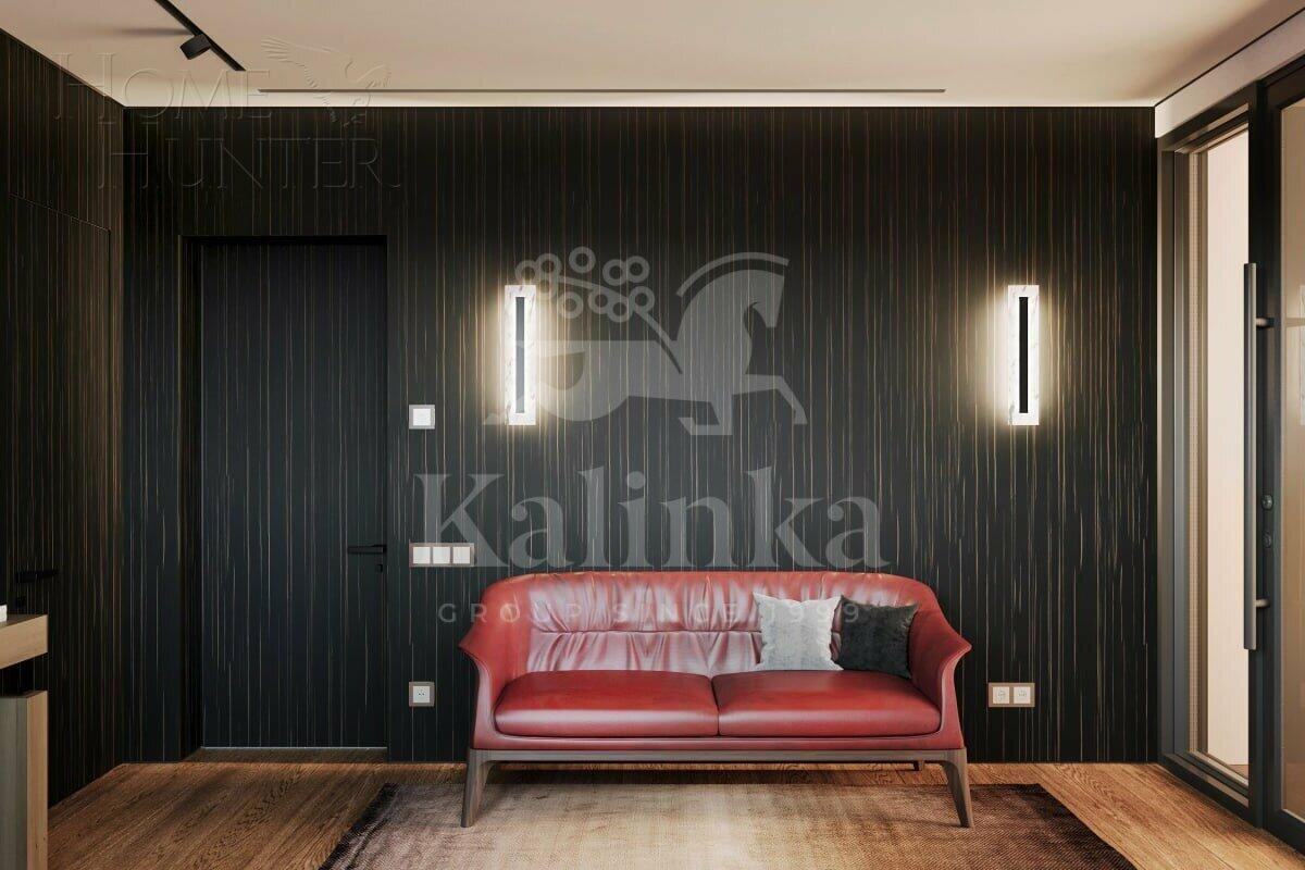 2-этажный коттедж 603 м² с отделкой