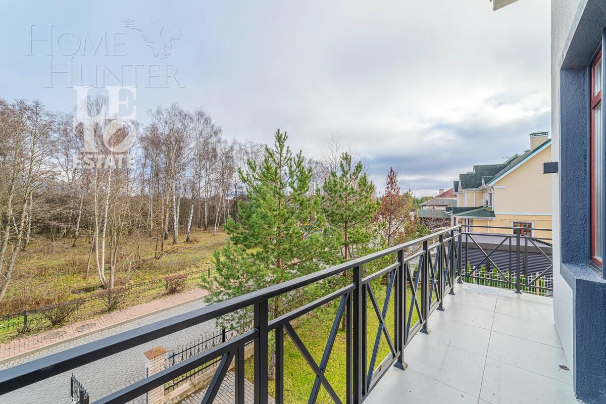 2-этажный коттедж 693 м² с отделкой