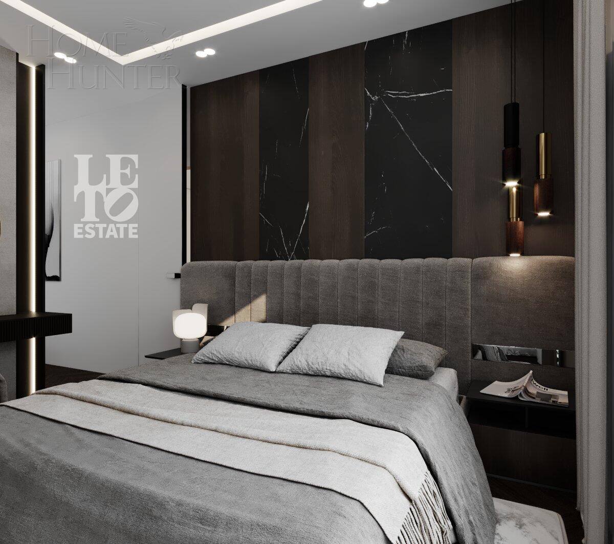 2-этажный коттедж 289 м² без отделки