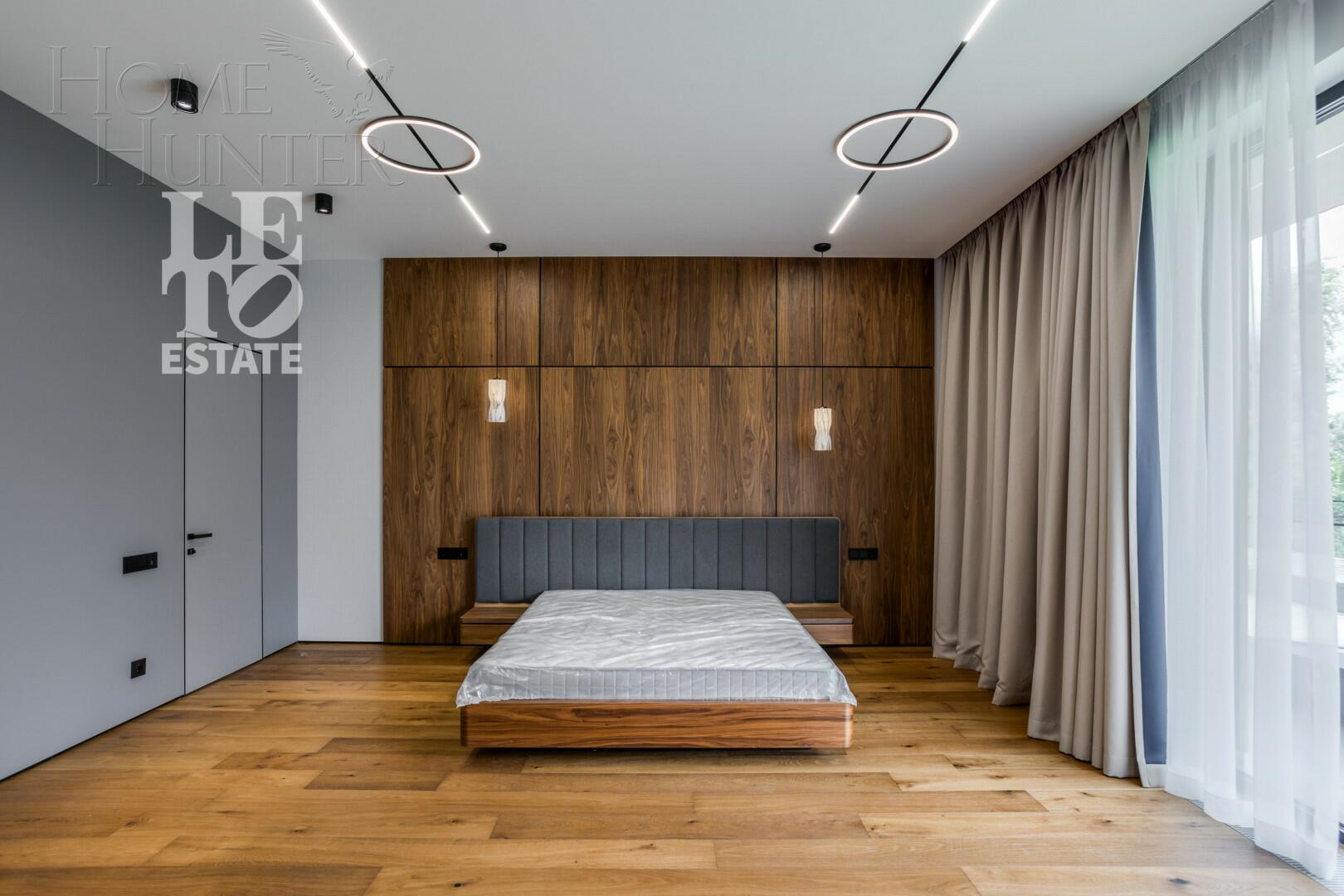 2-этажный коттедж 604 м² с отделкой