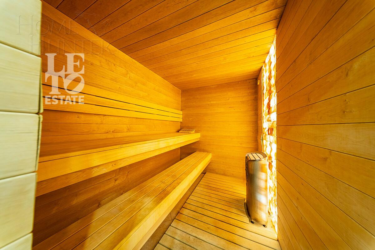 2-этажный коттедж 1 087 м² с отделкой