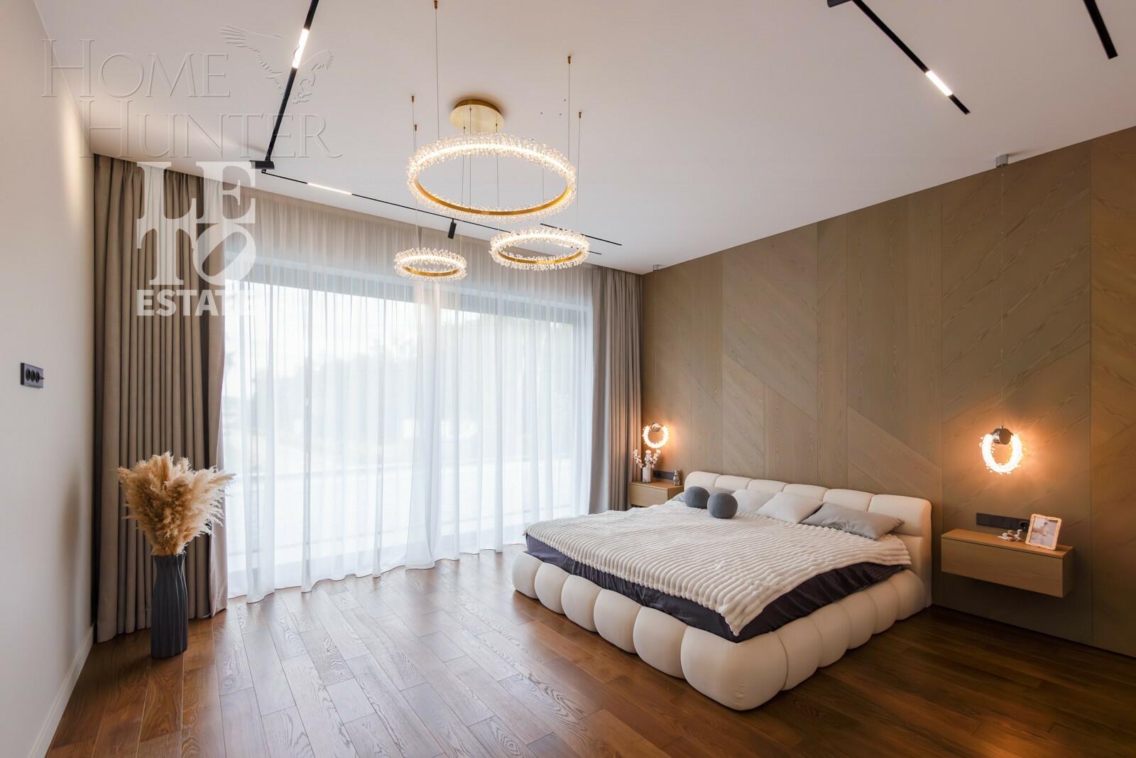 2-этажный коттедж 507.3 м² с отделкой