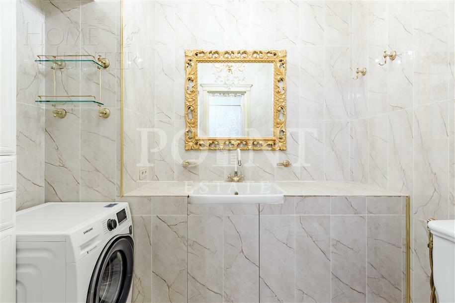 3-КОМН. КВАРТИРА С ОТДЕЛКОЙ 126 М² НА 14 ЭТАЖЕ