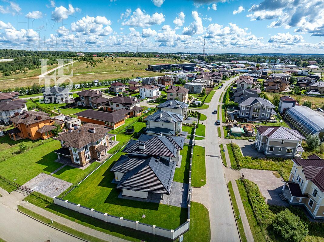 Участок 10.4 сот. в охраняемом поселке