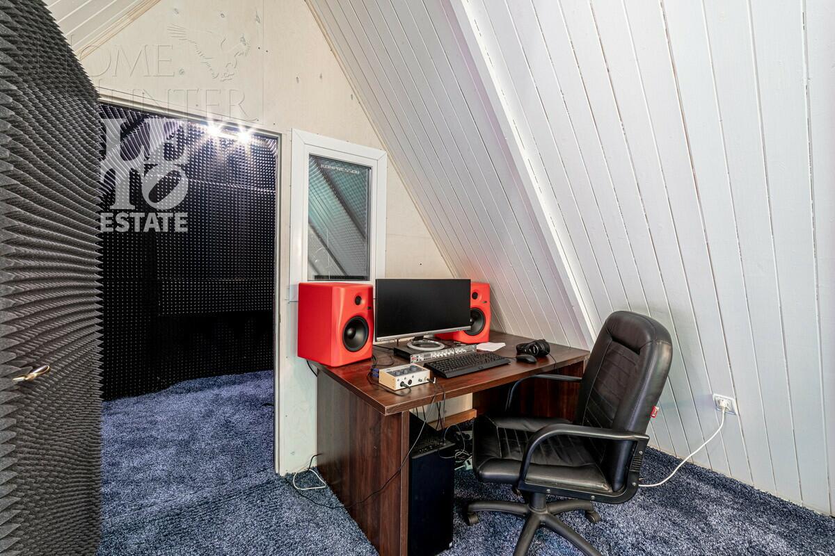 2-этажный коттедж 584 м² с отделкой