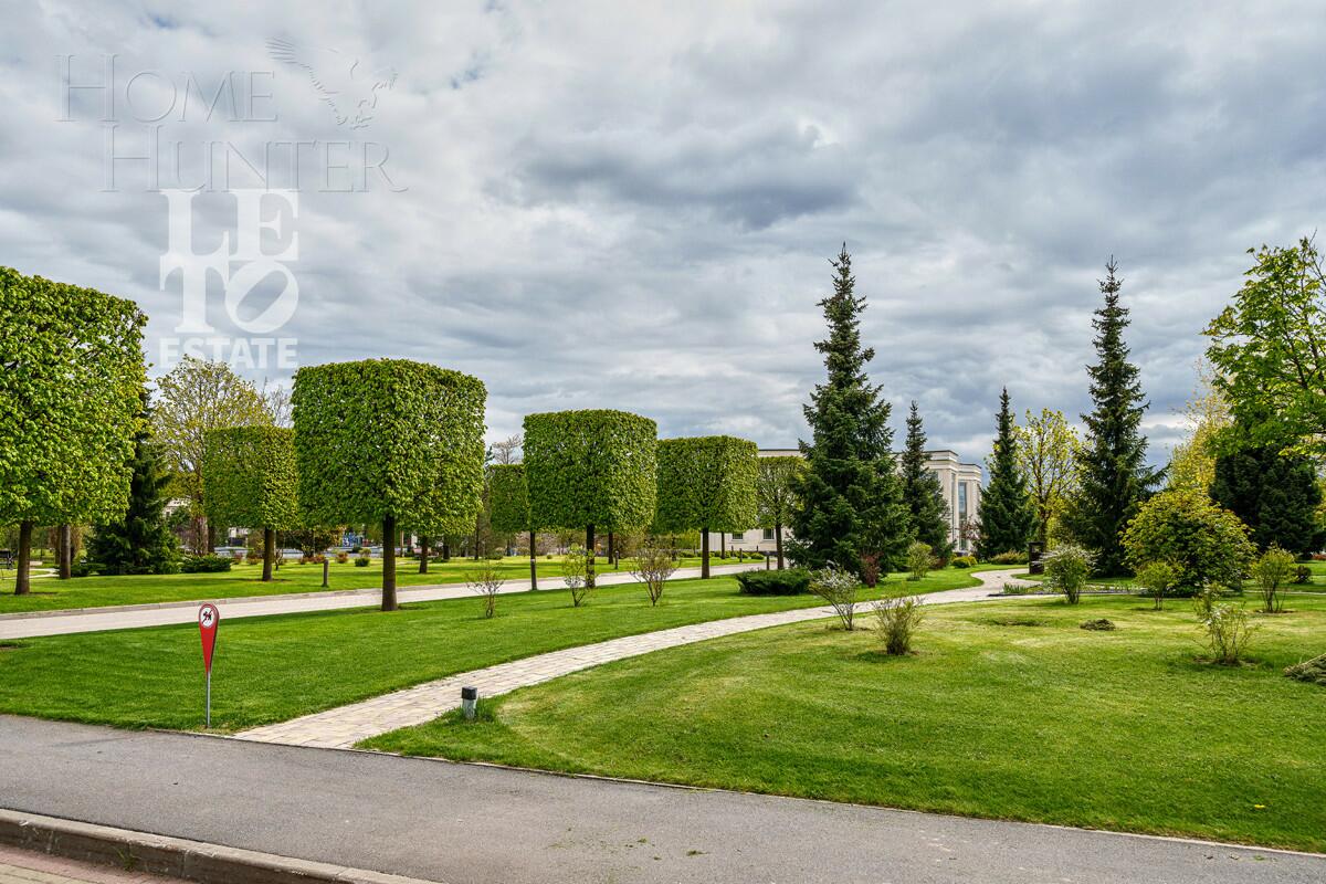 2-этажный коттедж 610 м² с отделкой