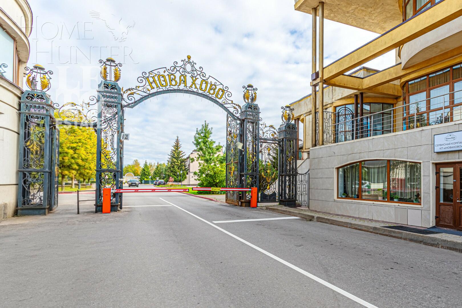 2-этажный коттедж 1 000 м² с отделкой