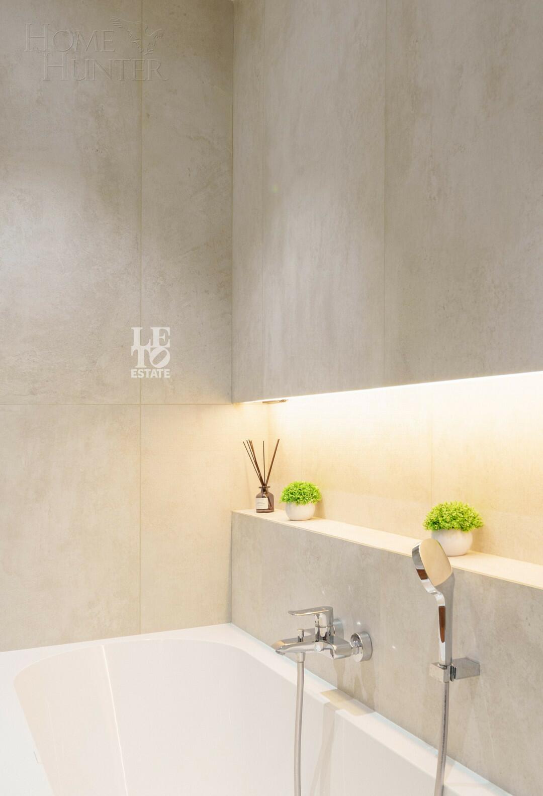 4-этажный таунхаус 278 м² с отделкой