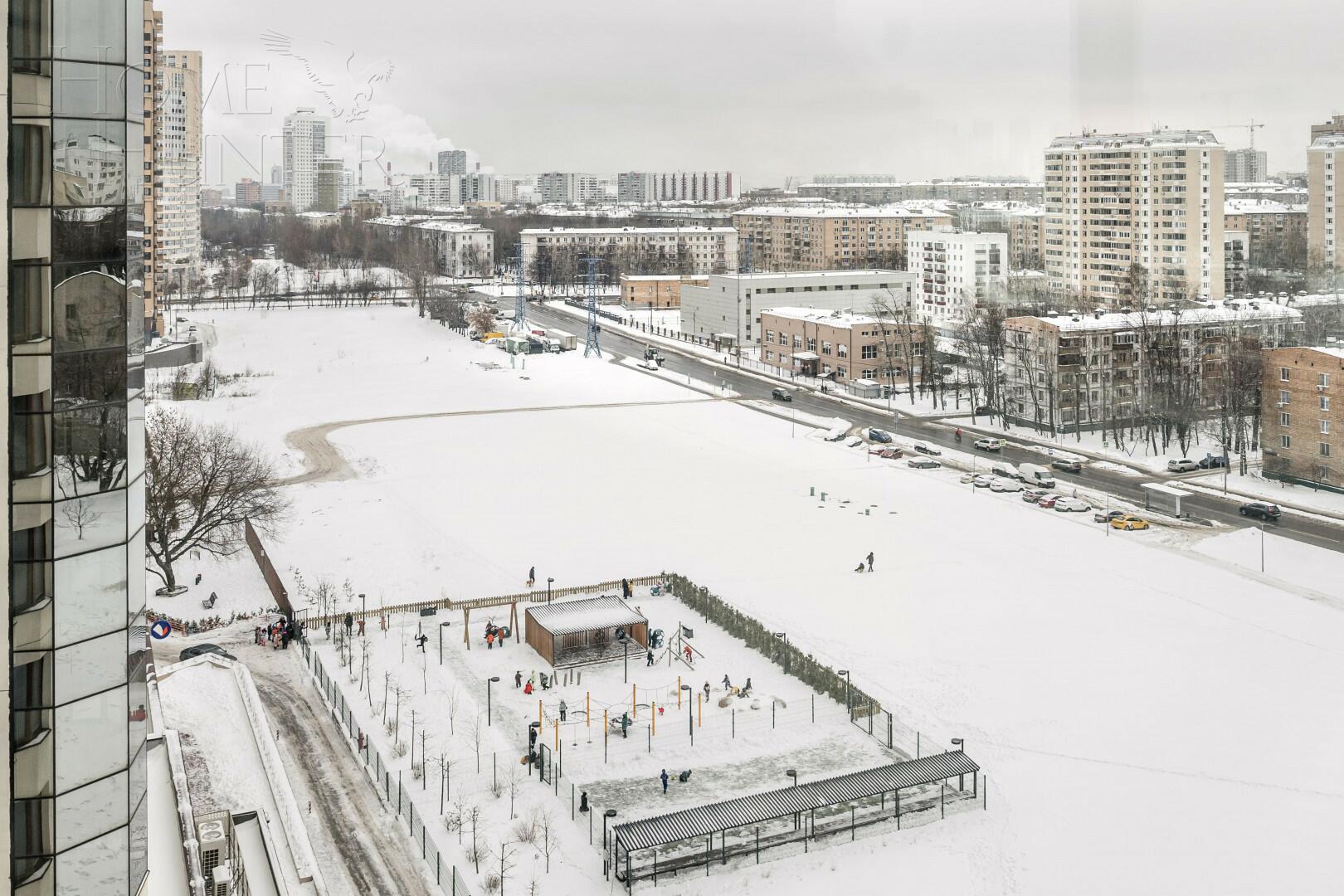 2-УРОВНЕВАЯ КВАРТИРА БЕЗ ОТДЕЛКИ 167.2 М² НА 10 ЭТАЖЕ