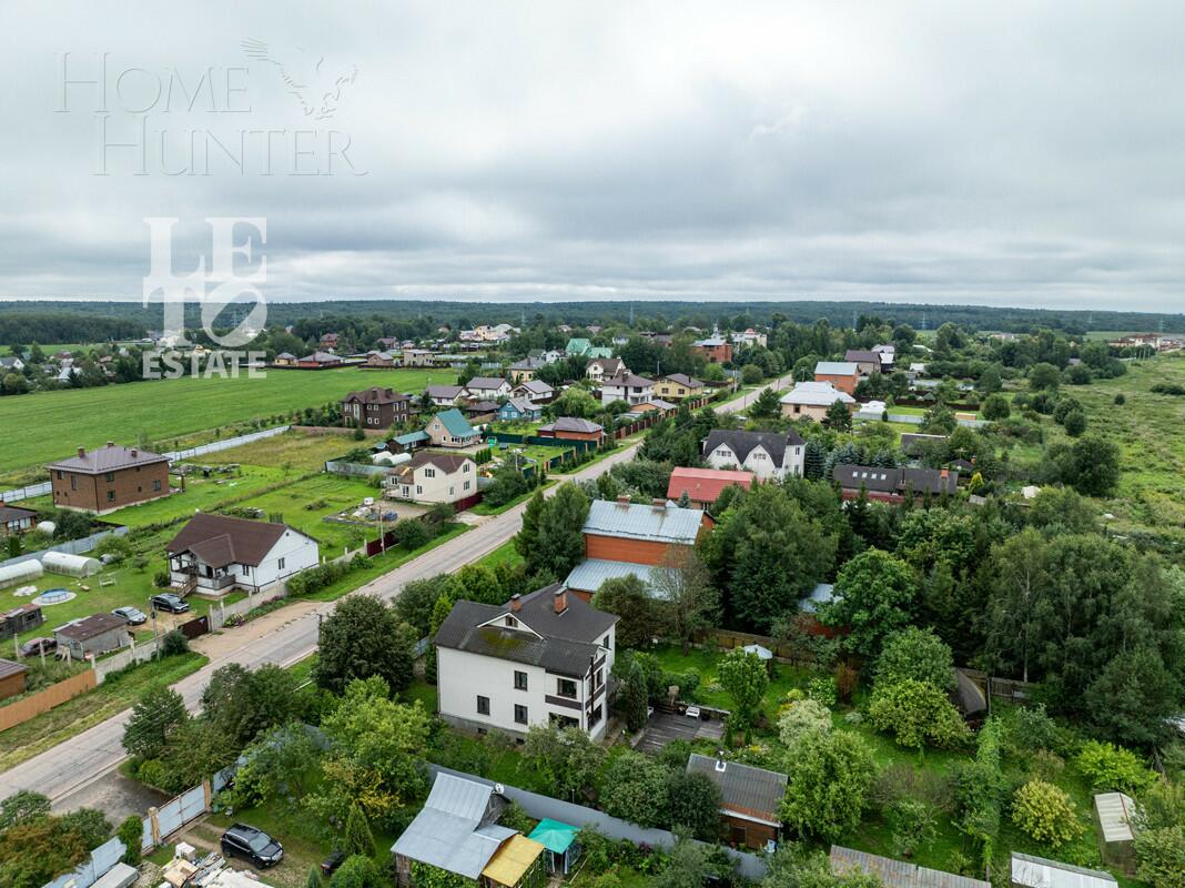 2-этажный коттедж 314.9 м² без отделки