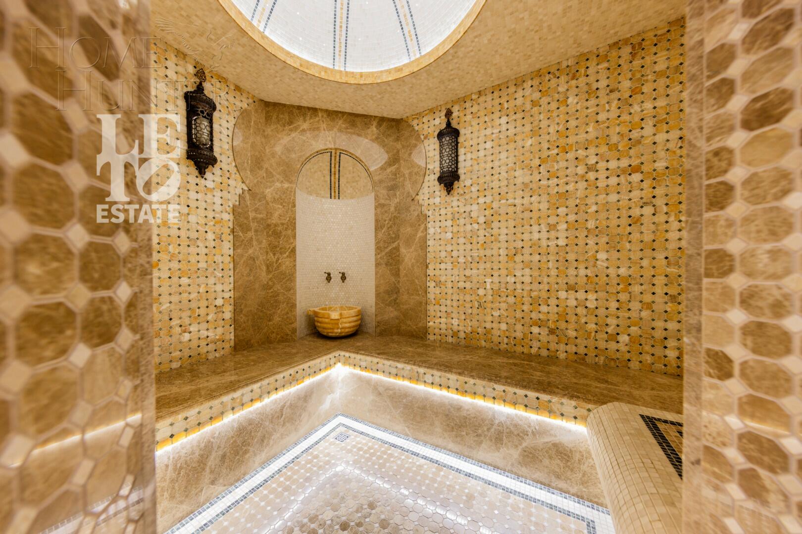 2-этажный коттедж 810 м² с отделкой