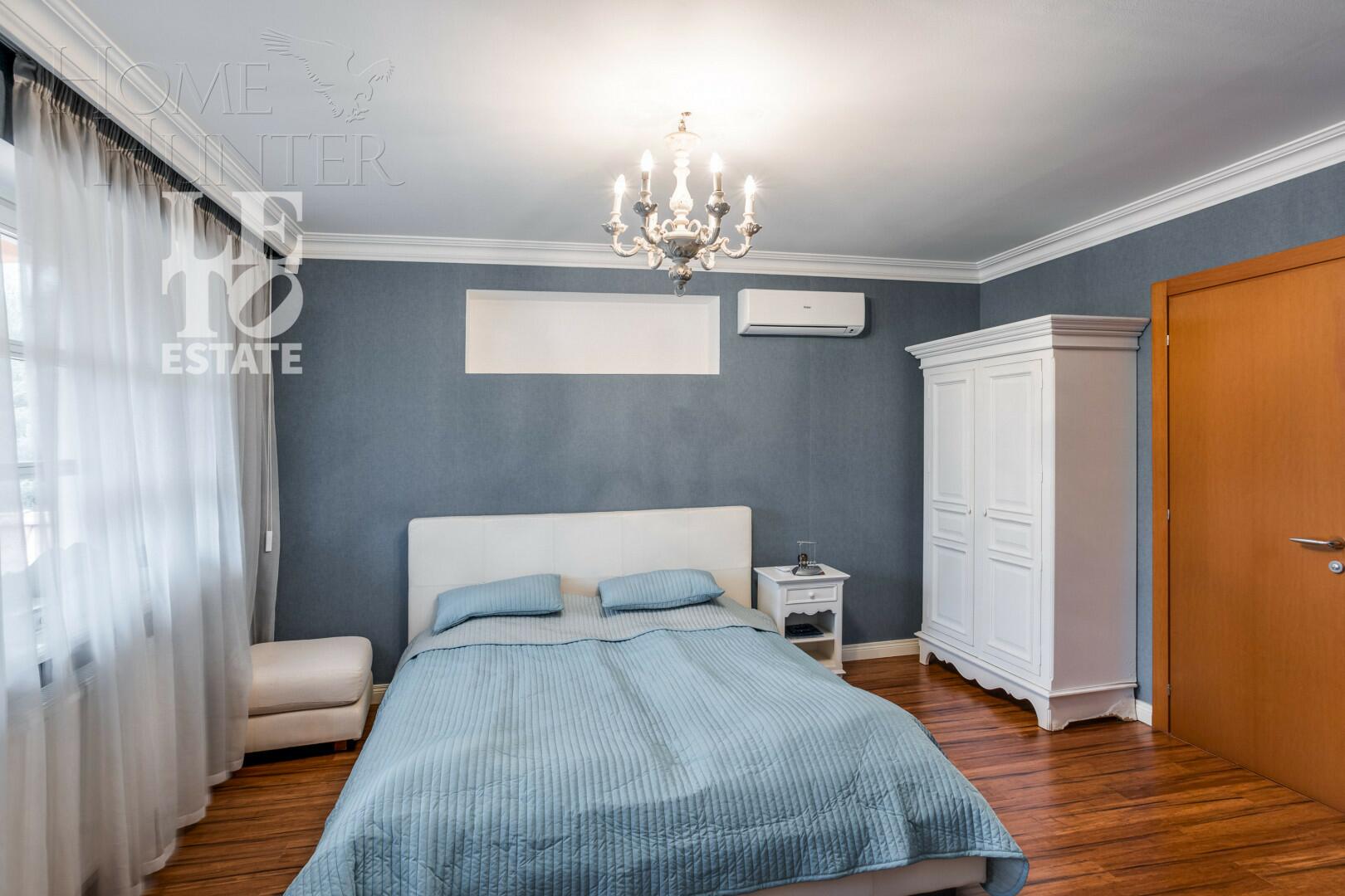 2-этажный коттедж 760 м² с отделкой