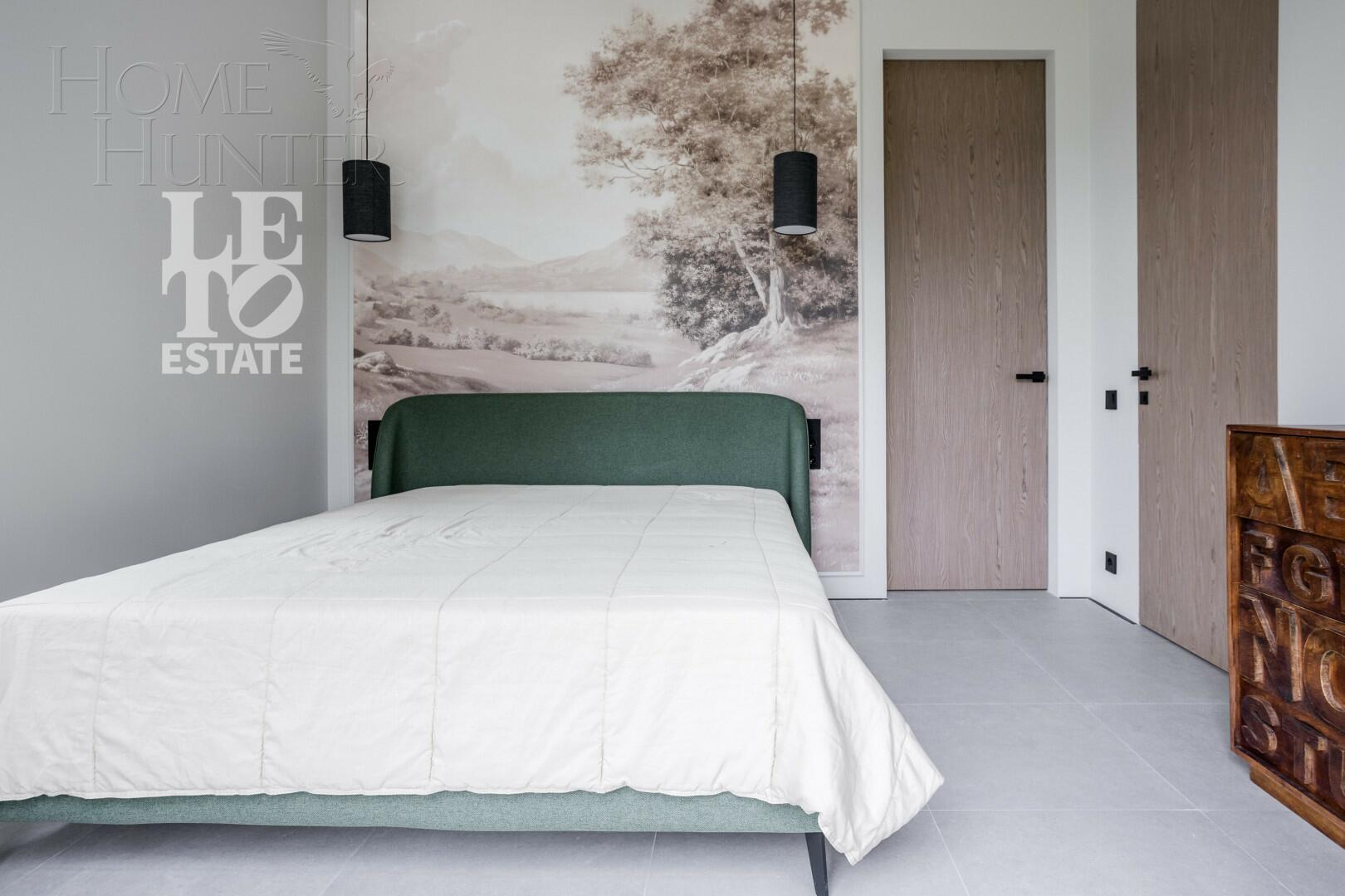 1-этажный коттедж 440 м² с отделкой