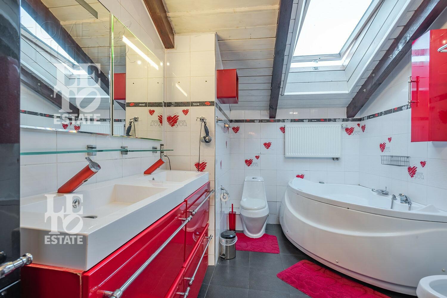 2-этажный коттедж 730 м² с отделкой