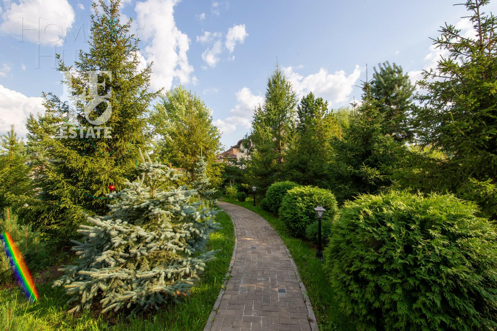 2-этажный коттедж 524 м² с отделкой