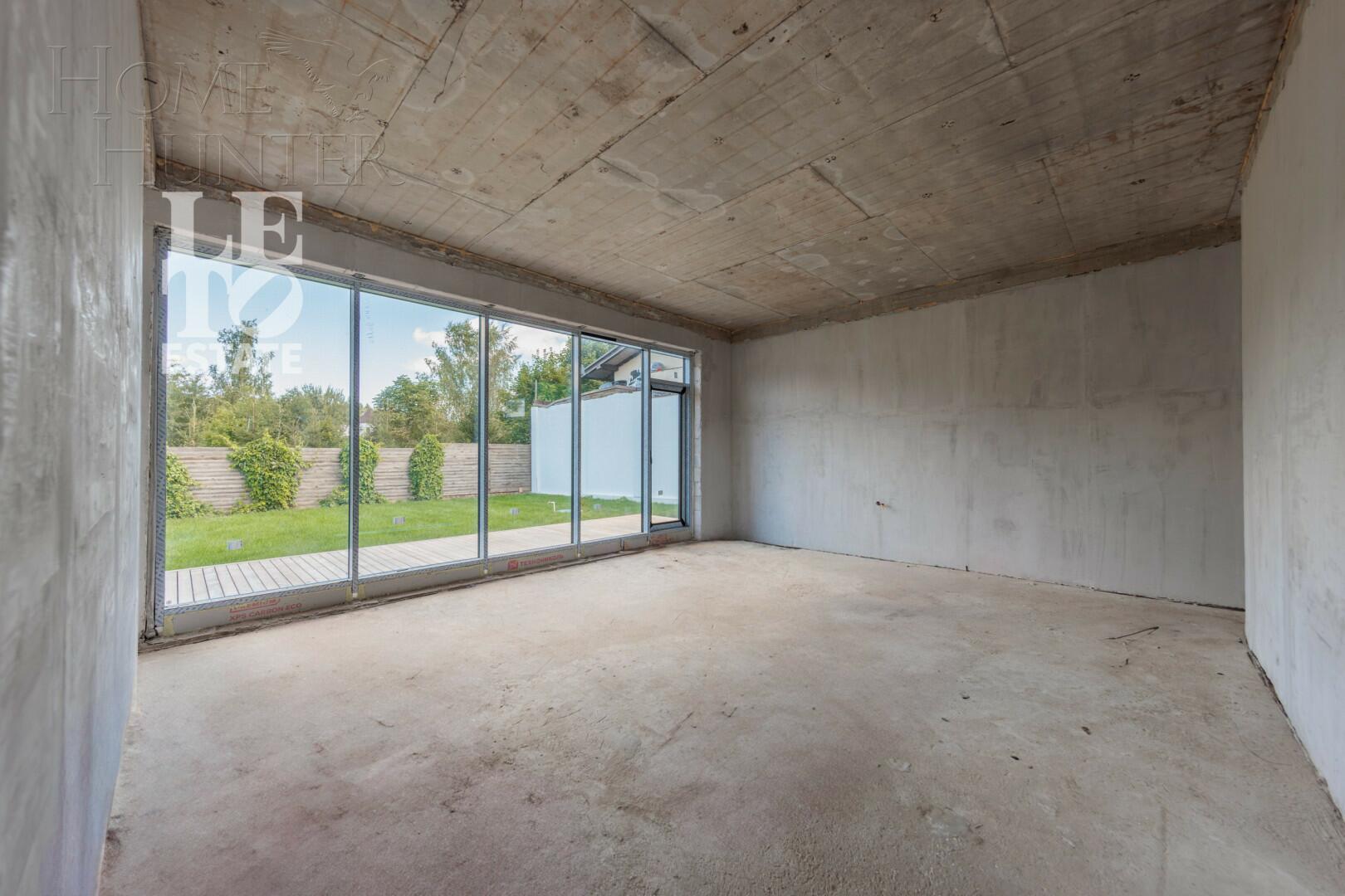 2-этажный коттедж 287 м² без отделки