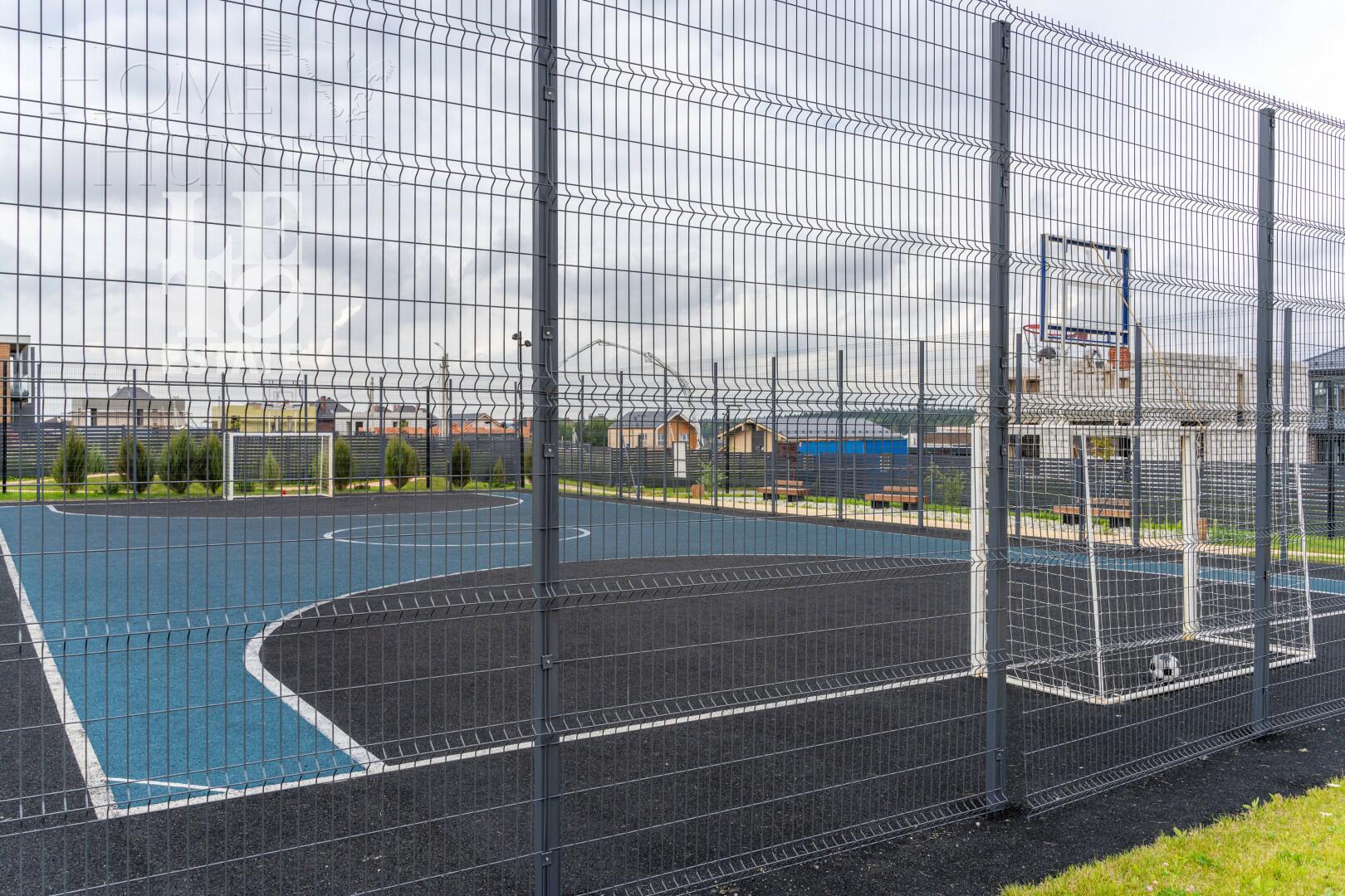 2-этажный коттедж 260 м² без отделки