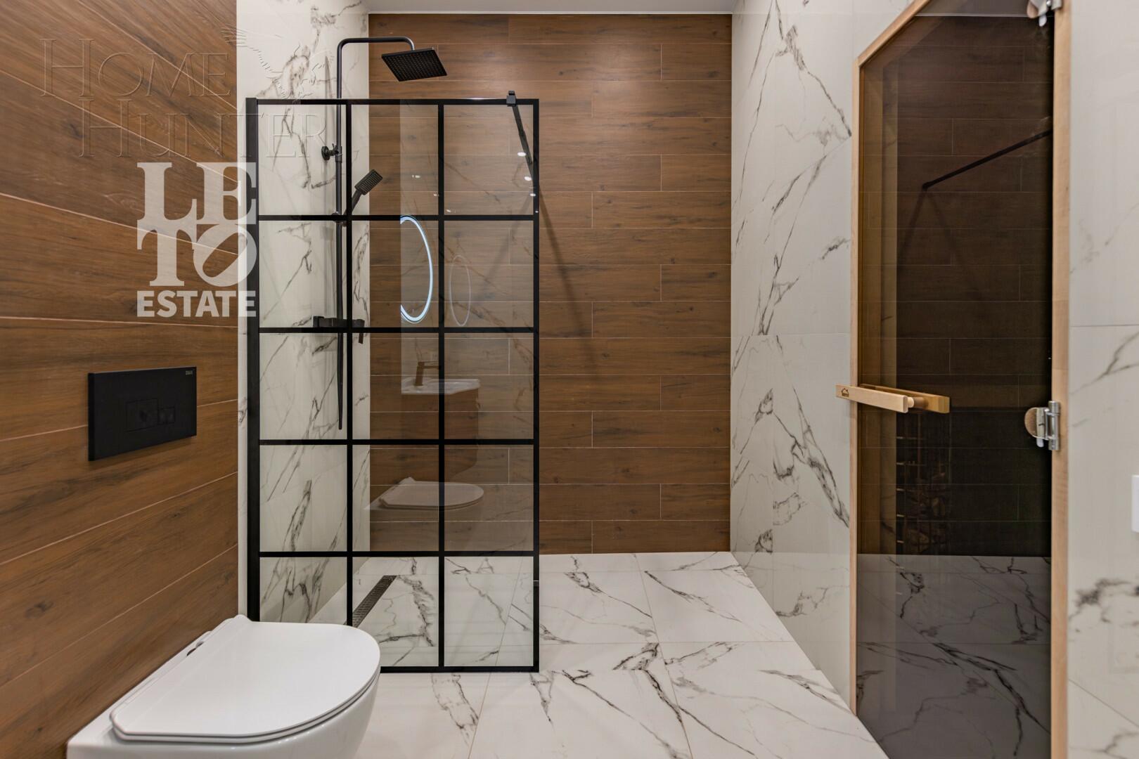 2-этажный коттедж 238.4 м² с отделкой