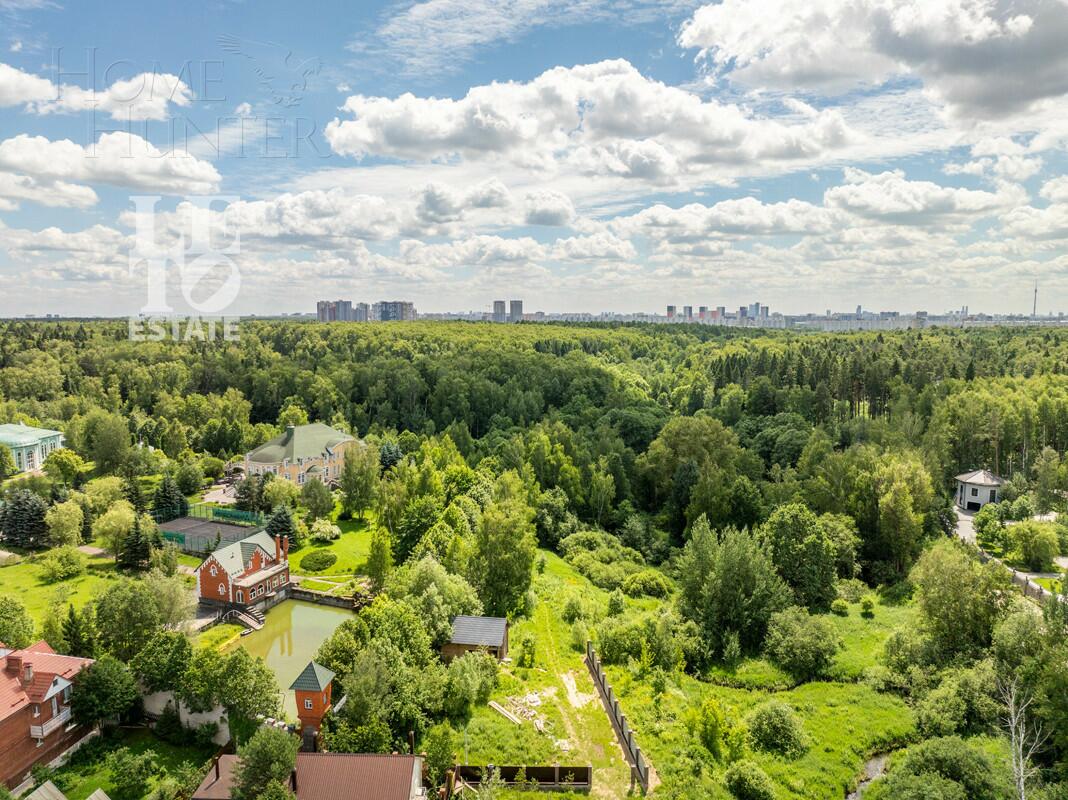 2-этажный коттедж 286.9 м² без отделки