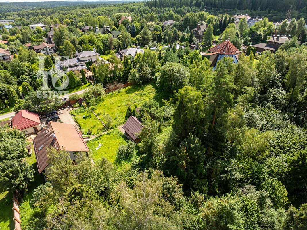 Участок 20 сот. в охраняемом поселке