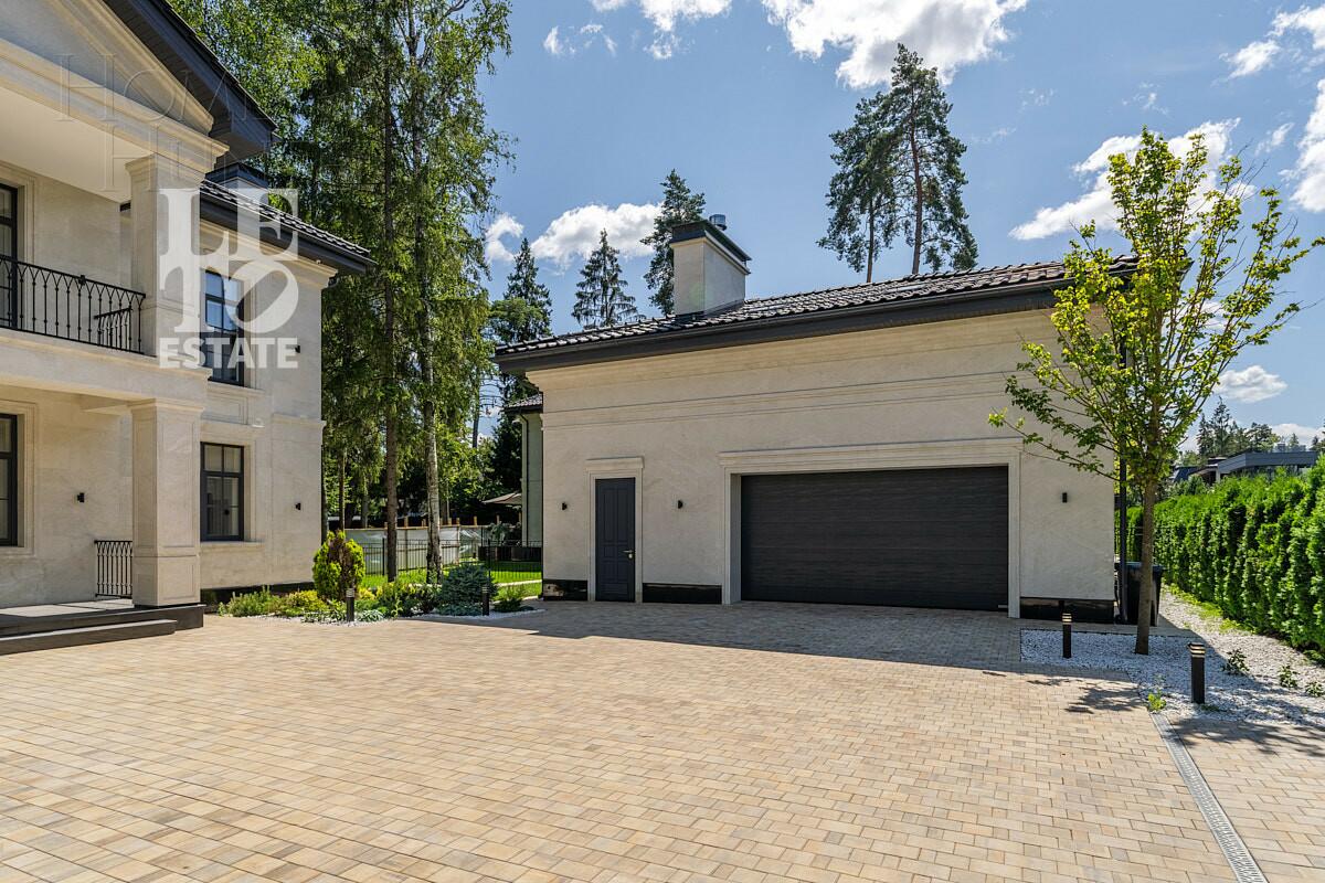 2-этажный коттедж 462 м² с отделкой