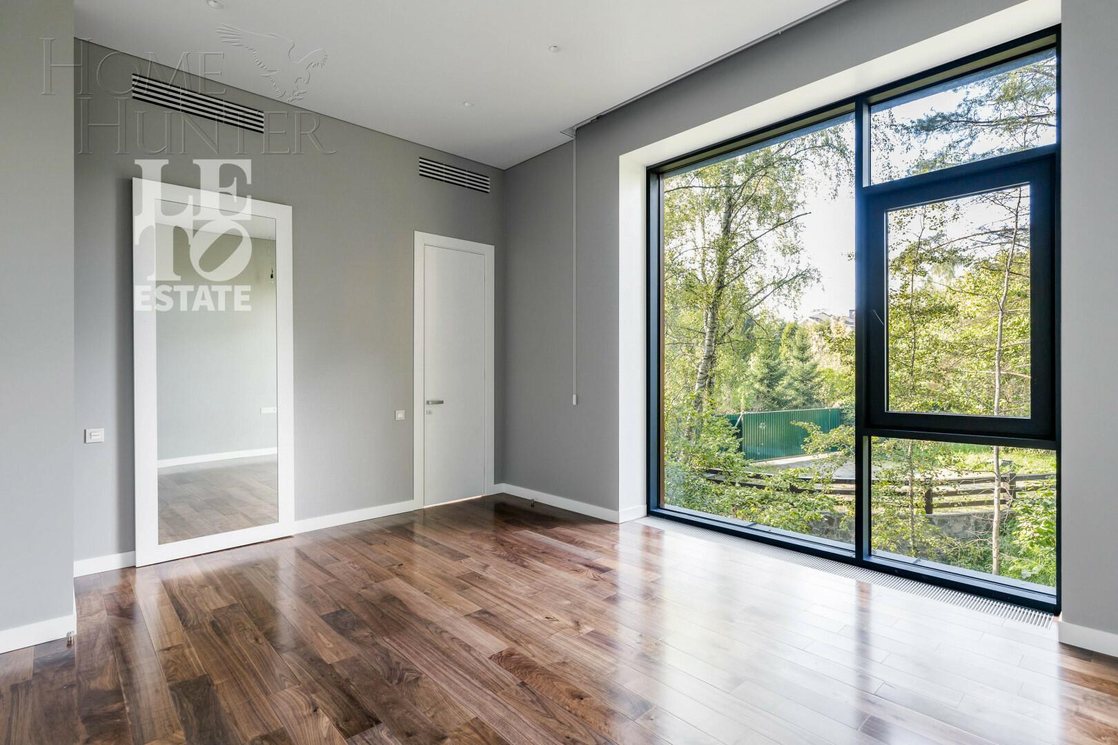 2-этажный коттедж 650 м² с отделкой