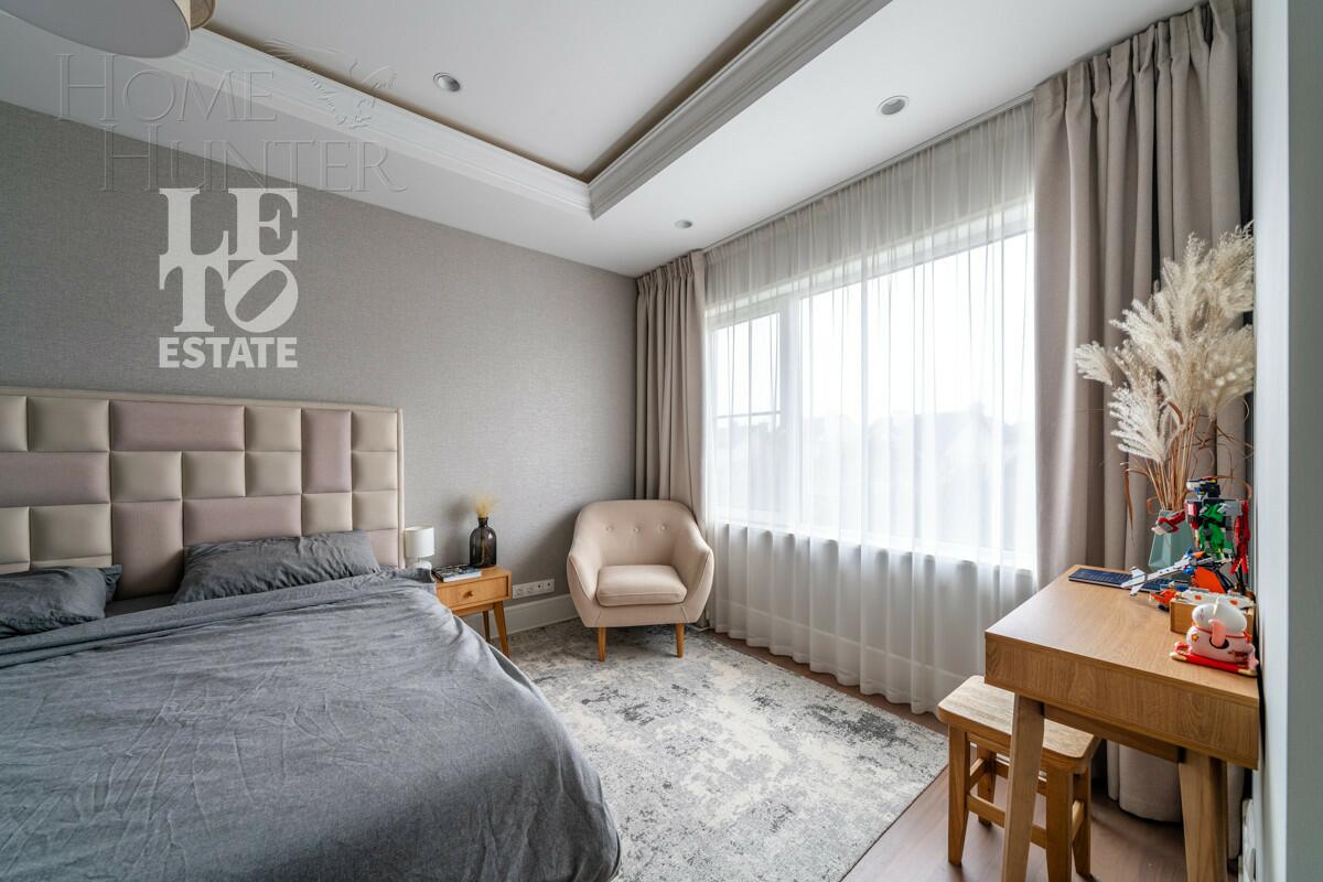 2-этажный коттедж 370 м² с отделкой