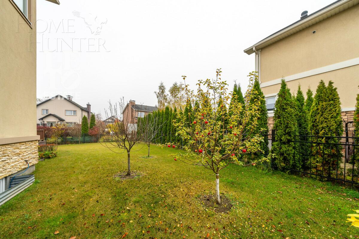 2-этажный коттедж 370 м² с отделкой