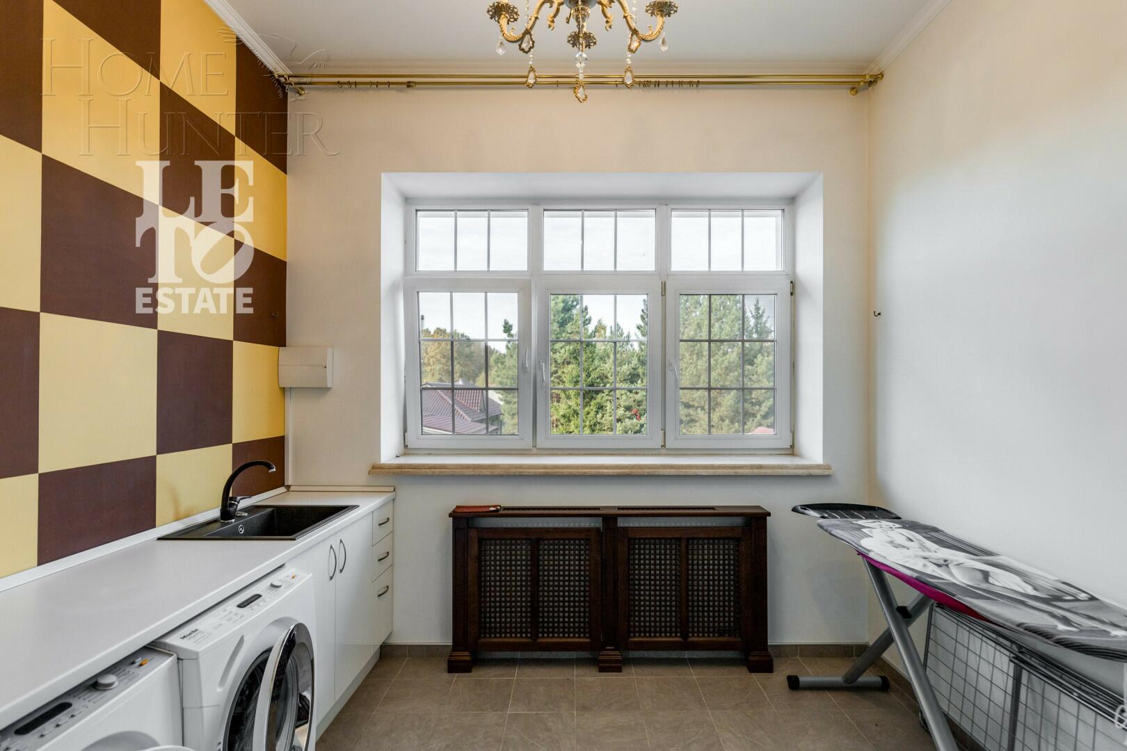 2-этажный коттедж 817 м² с отделкой