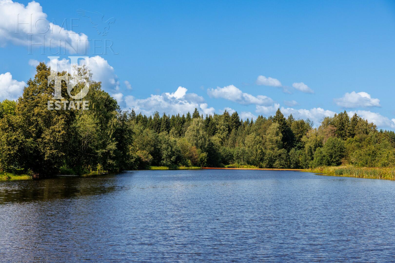 2-этажный коттедж 287 м² без отделки