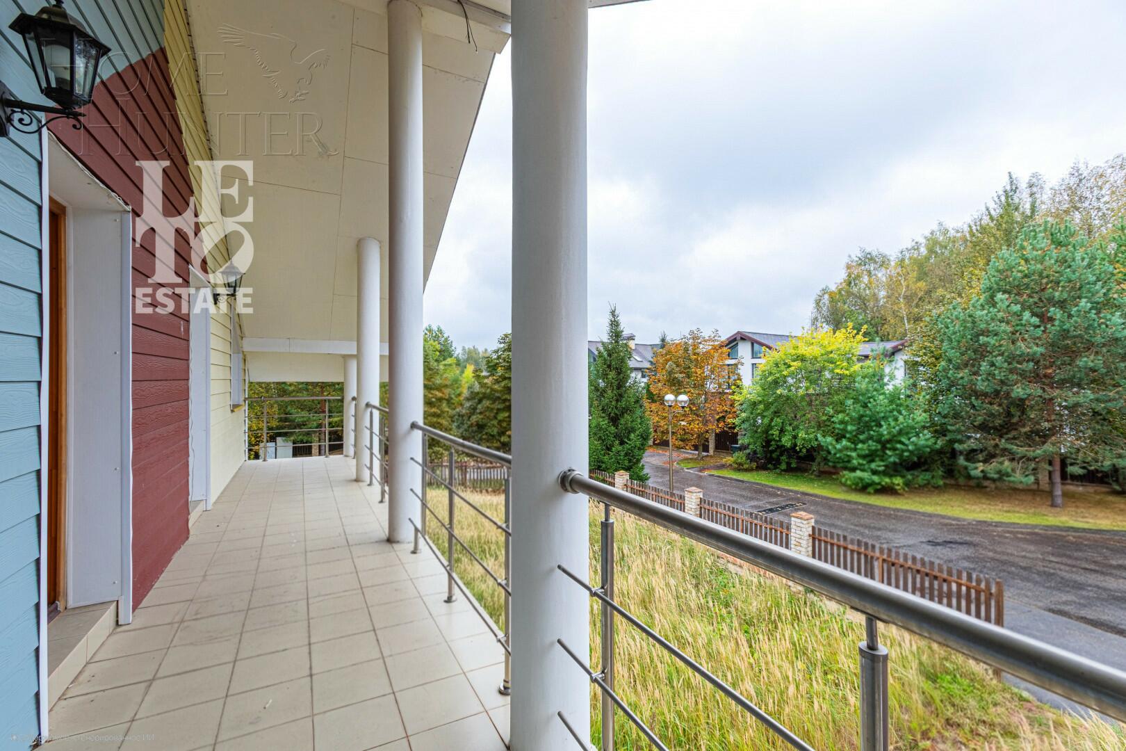 2-этажный коттедж 784 м² с отделкой