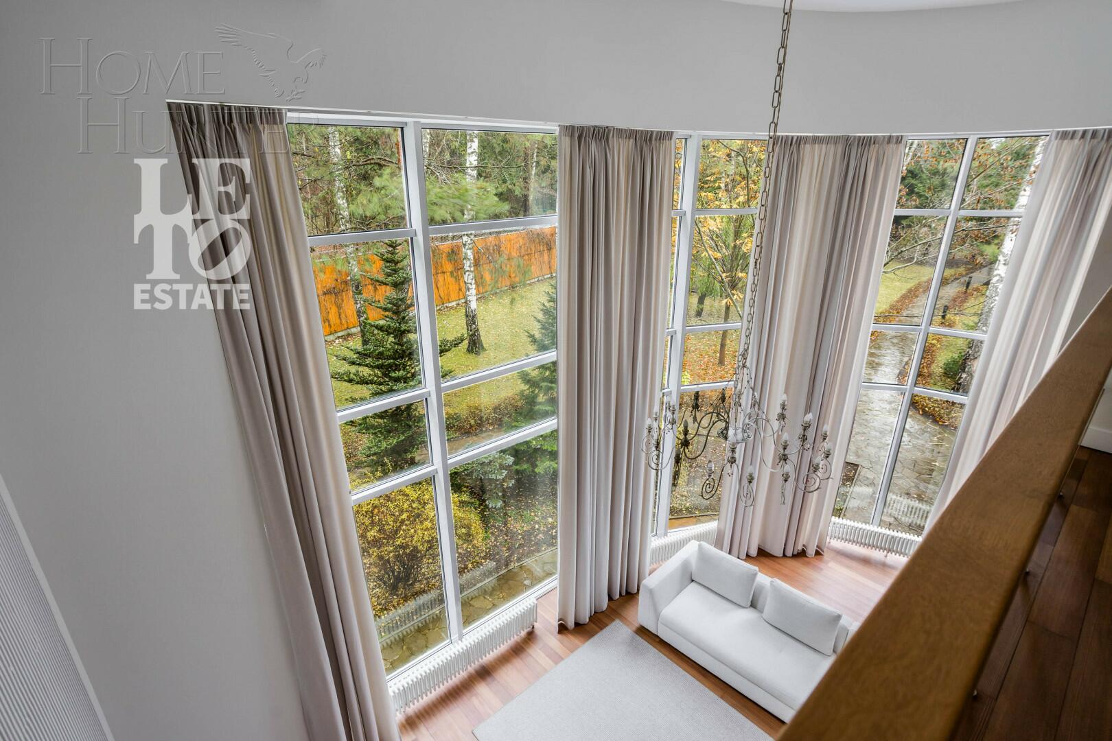 2-этажный коттедж 711 м² с отделкой