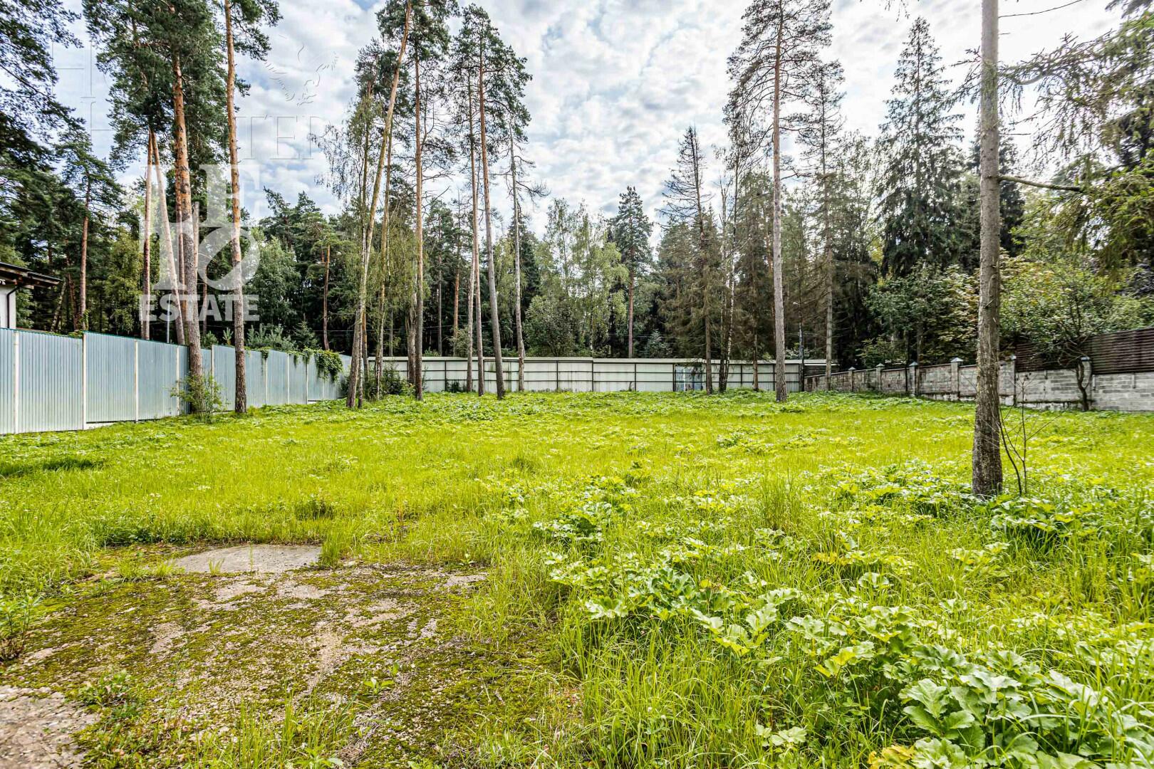 Участок 30 сот. в охраняемом поселке