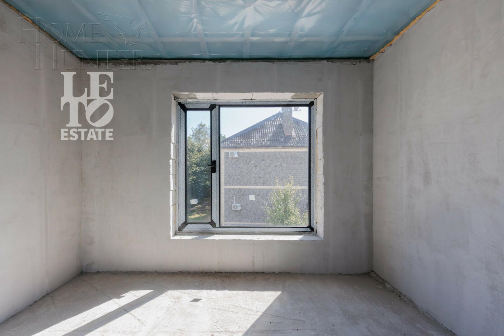 2-этажный коттедж 287 м² без отделки