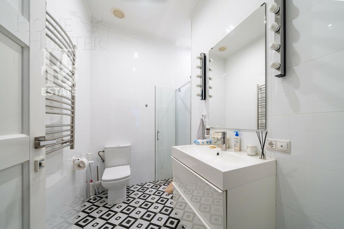 2-этажный таунхаус 400 м² с отделкой