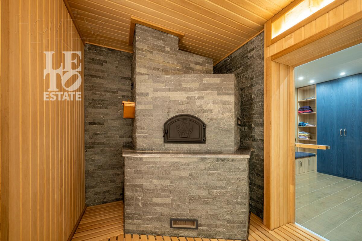 2-этажный коттедж 1 100 м² с отделкой