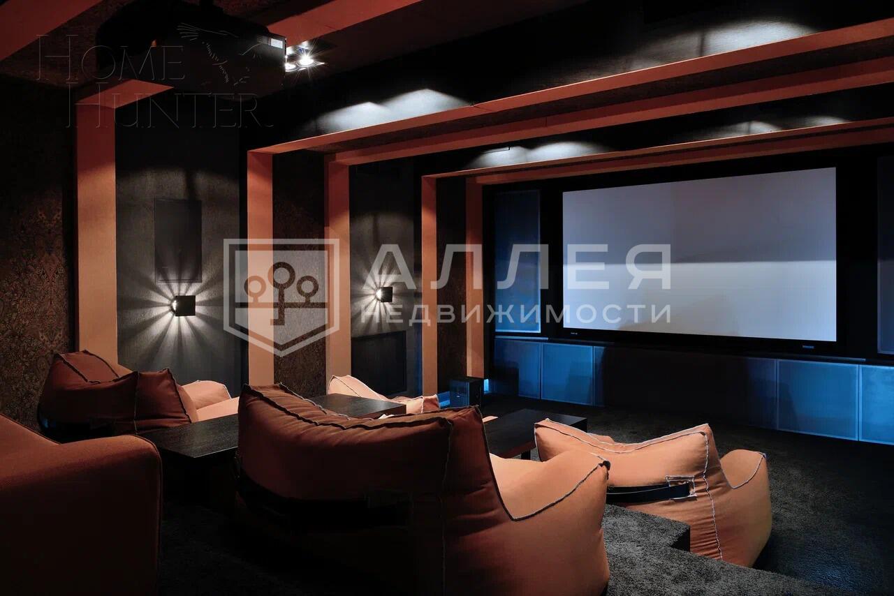 2-этажный коттедж 1 254 м² с отделкой