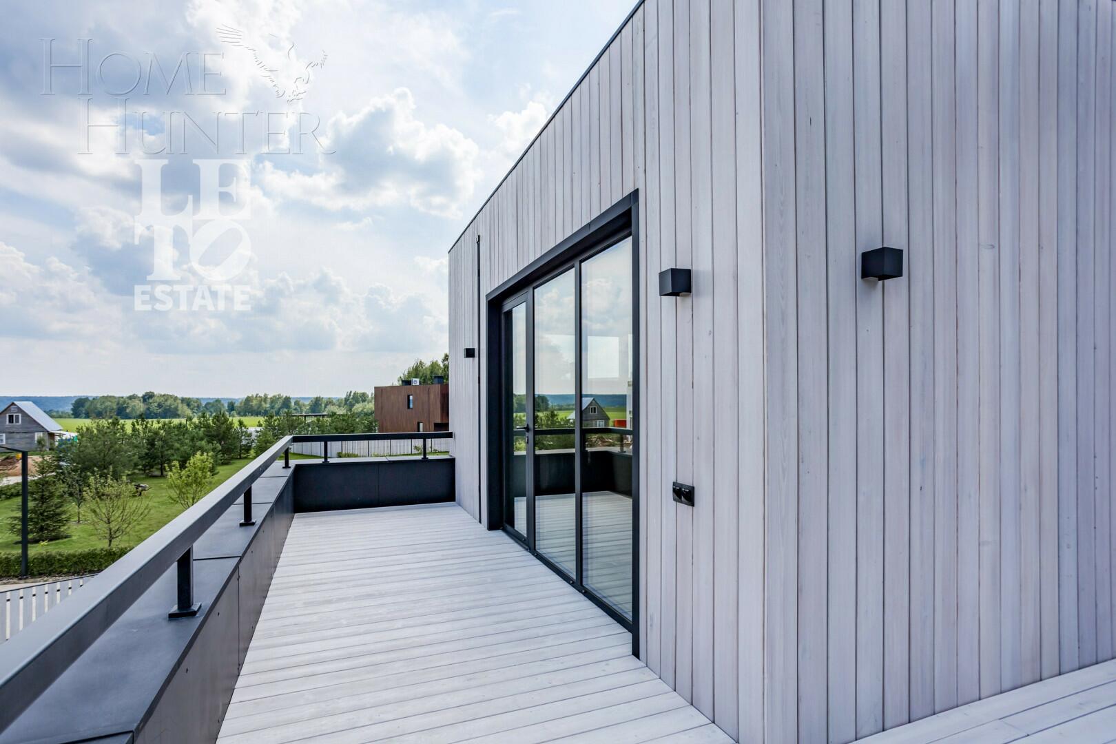 2-этажный коттедж 339 м² с отделкой