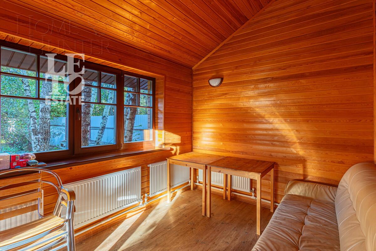 3-этажный коттедж 788 м² с отделкой