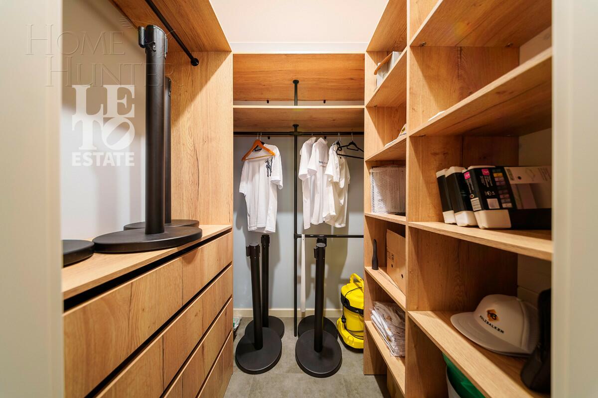 1-этажный коттедж 180 м² с отделкой