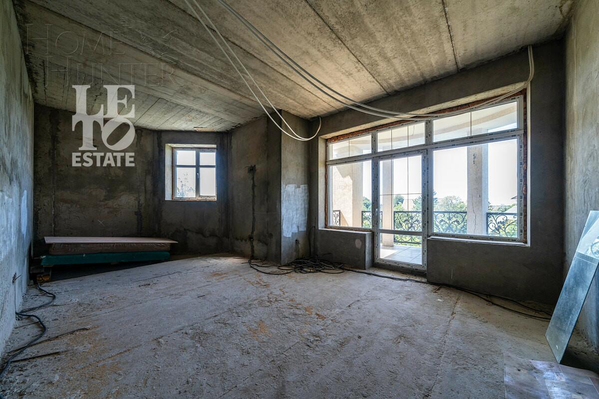 2-этажный коттедж 370 м² без отделки